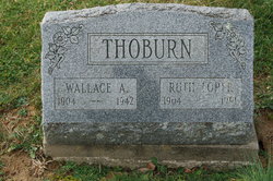 Ruth <I>Colvin</I> Thoburn 