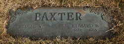 Edward Henry Baxter 