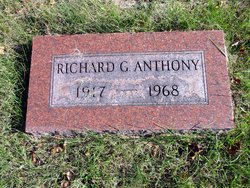Richard Griffith Anthony 