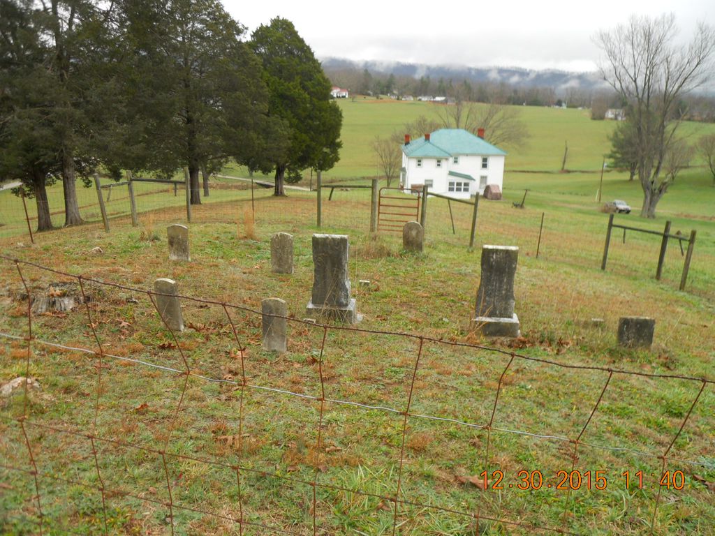 Stratton Cemetery