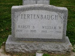 Margie B. <I>Nell</I> Fertenbaugh 