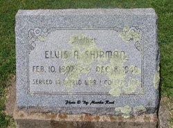 Elvis Allen Shipman 