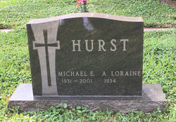 Michael Edward “Mike” Hurst 