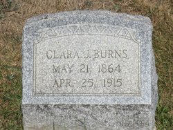 Clara J. Burns 