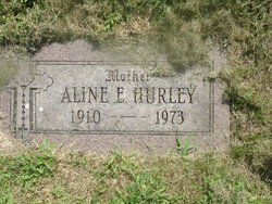 Aline E Hurley 