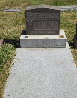 Lillian Madora Daly 