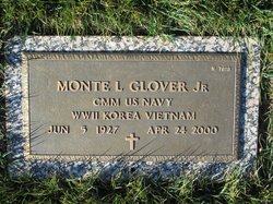 Monte L Glover Jr.