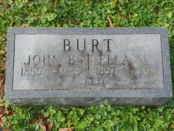 John Burton Burt 