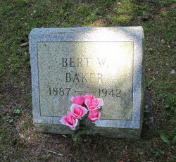 Bert W Baker 