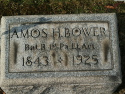 Amos H. Bower 