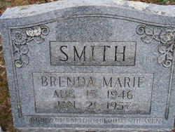 Brenda Marie Smith 