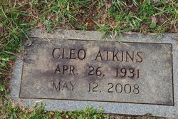 Cleo Atkins 