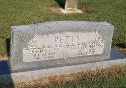 Charles Reed Petty 