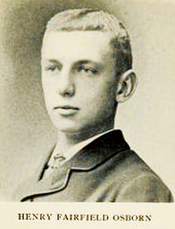Henry Fairfield Osborn 