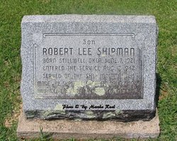 GM3Cc Robert Lee Shipman 