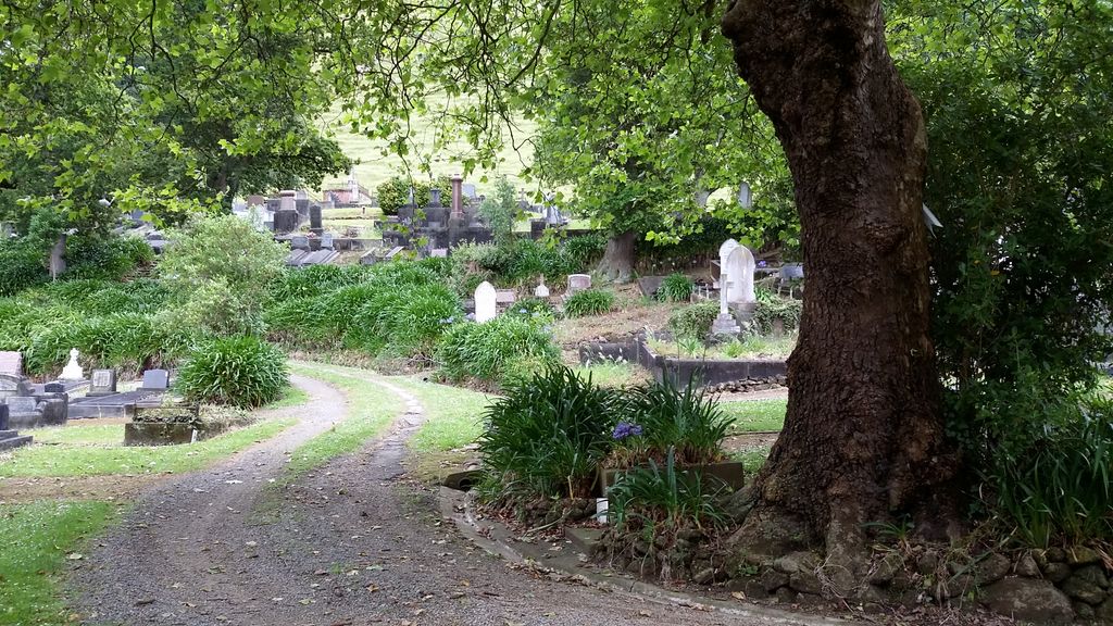 Old Gorge Cemetery