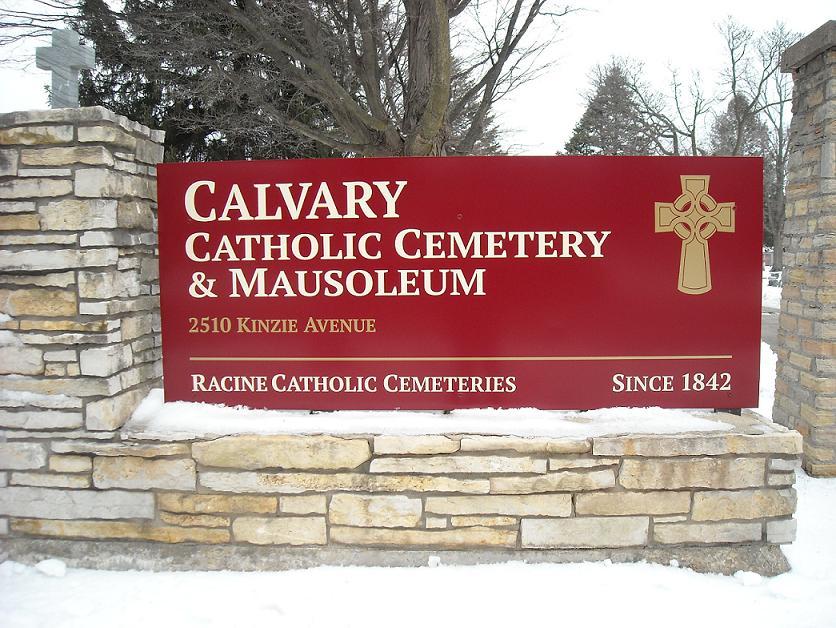 Calvary Catholic Cemetery & Mausoleum