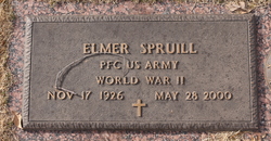 Elmer Spruill 