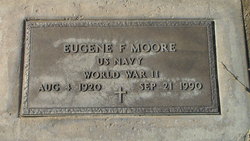 Eugene Franklin Moore 