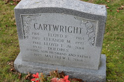 Eleanor May <I>Viguers</I> Cartwright 
