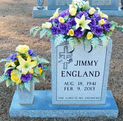 Jimmy J England 