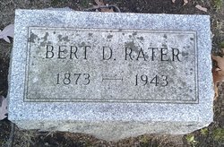 Bert D. Rater 