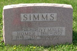 Homer Simms 