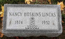Nancy Catherine <I>Hoskins</I> Lincks 