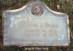 Lillian Jane Stump 
