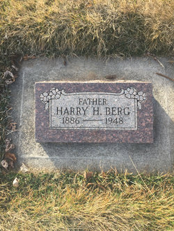 Harry Henry Berg 