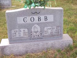 Cecil Herman Cobb 