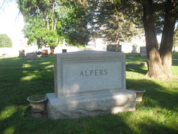 Arthur George Alpers 