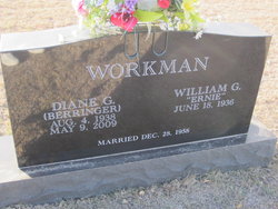 Diane G <I>Berringer</I> Workman 
