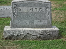 Cyrus Ephram Rittenhouse 