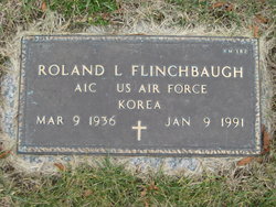 Roland Leroy Flinchbaugh 