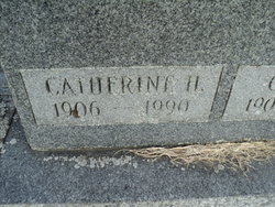 Catherine Mary <I>Howley</I> Carncross 