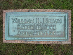 William Hamilton Brown 