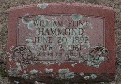 William Flint Hammond 