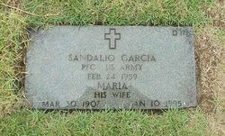 PFC Sandalio Garcia 