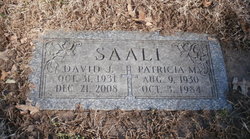 David Joseph Saali 