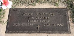 Wade D. Taylor 