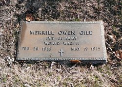 Merrill Owen Gile 