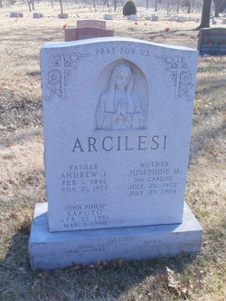 Andrew J Arcilesi 