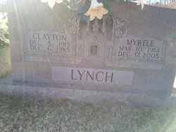 Myrtle <I>Banks</I> Lynch 