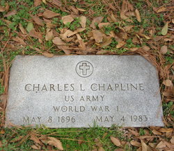 Charles Lee Chapline 