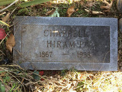 Hiram Powell Chappell 