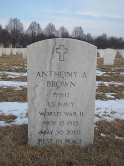 Anthony Alexander Brown 