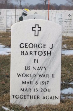 George J. Bartosh 