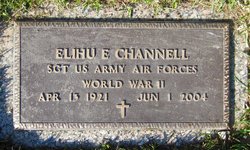 Elihu Edsel Channell 