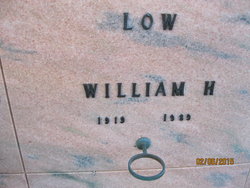 William Harrison Low 